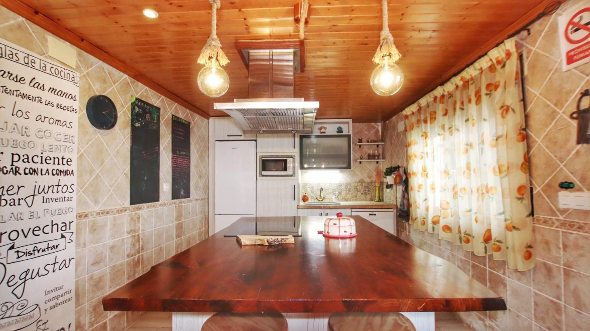 Casa Rural La Piedra Del Cambron Villaverde De Guadalimar Exteriér fotografie